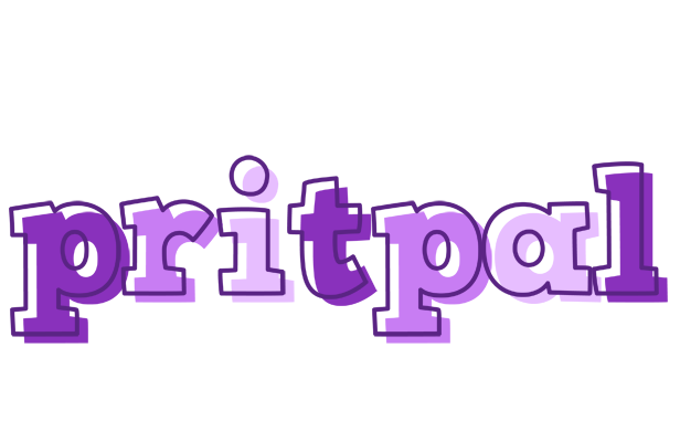 Pritpal sensual logo