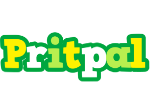 Pritpal soccer logo