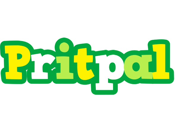 Pritpal soccer logo
