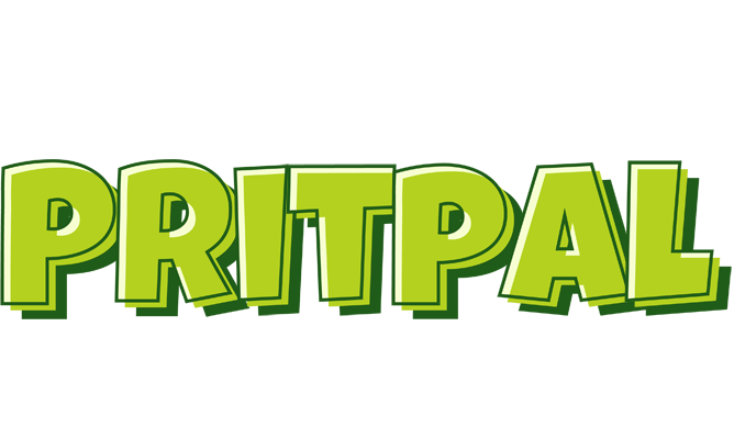 Pritpal summer logo