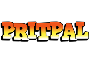 Pritpal sunset logo