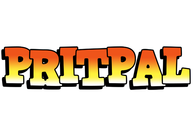 Pritpal sunset logo