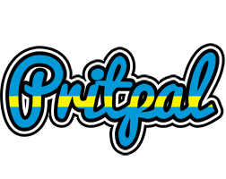 Pritpal sweden logo