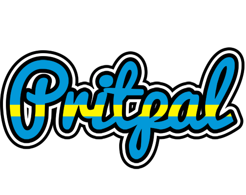 Pritpal sweden logo