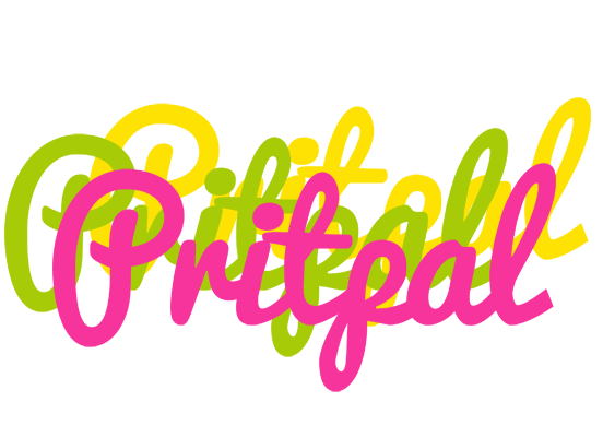 Pritpal sweets logo