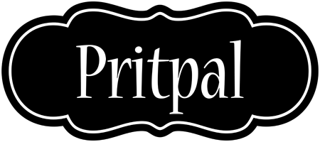 Pritpal welcome logo