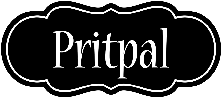Pritpal welcome logo