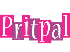 Pritpal whine logo