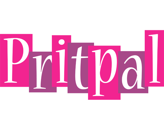 Pritpal whine logo