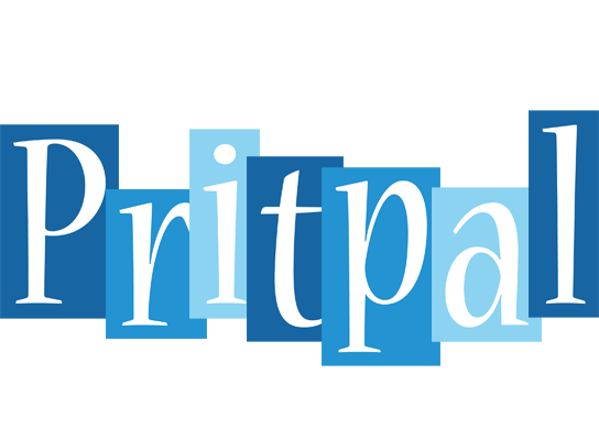 Pritpal winter logo
