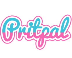 Pritpal woman logo