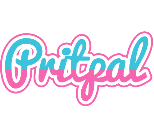 Pritpal woman logo