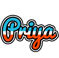 Priya america logo