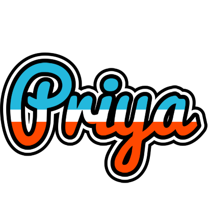 Priya america logo