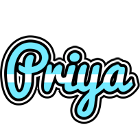 Priya argentine logo