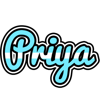 Priya argentine logo
