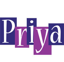 Priya autumn logo