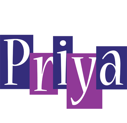 Priya autumn logo