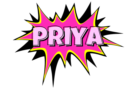 Priya badabing logo