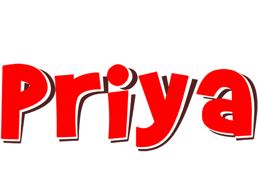Priya basket logo