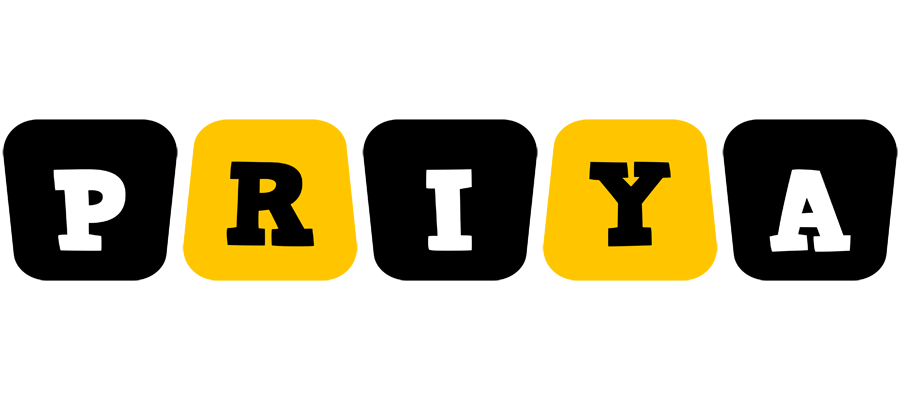 Priya boots logo
