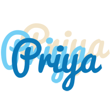 Priya breeze logo