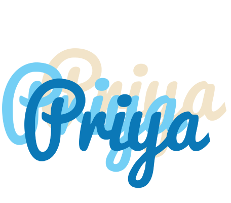 Priya breeze logo
