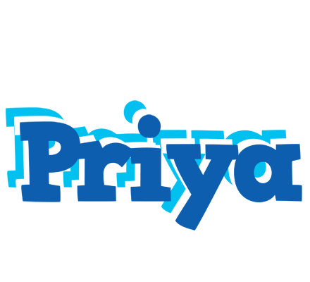 Priya business logo