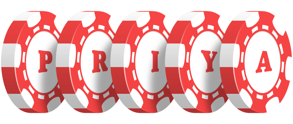 Priya chip logo