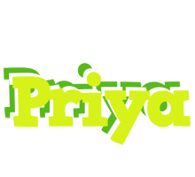 Priya citrus logo