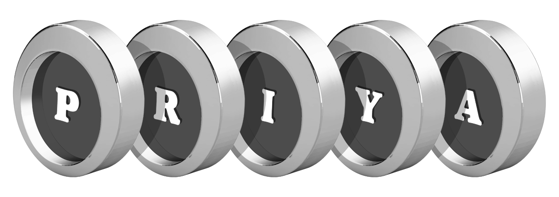 Priya coins logo