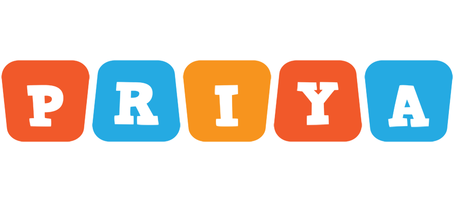 Priya comics logo