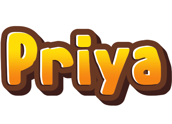 Priya cookies logo