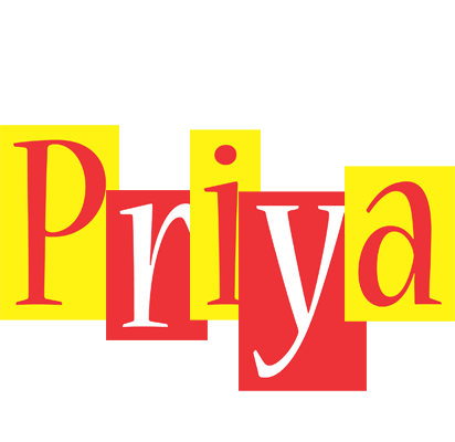 Priya errors logo