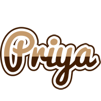 Priya exclusive logo