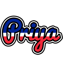 Priya france logo