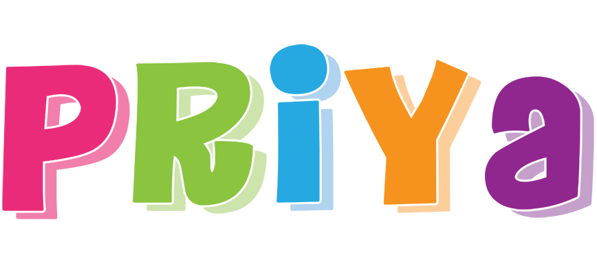 Priya friday logo