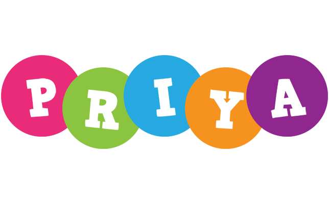 Priya friends logo