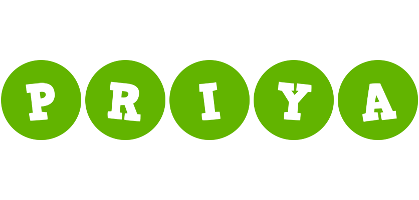 Priya games logo