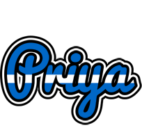 Priya greece logo