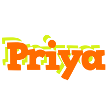 Priya healthy logo