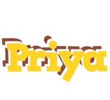 Priya hotcup logo