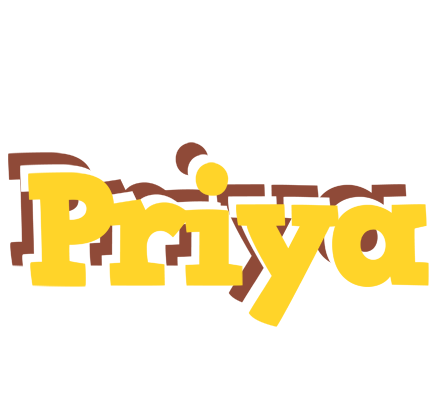 Priya hotcup logo