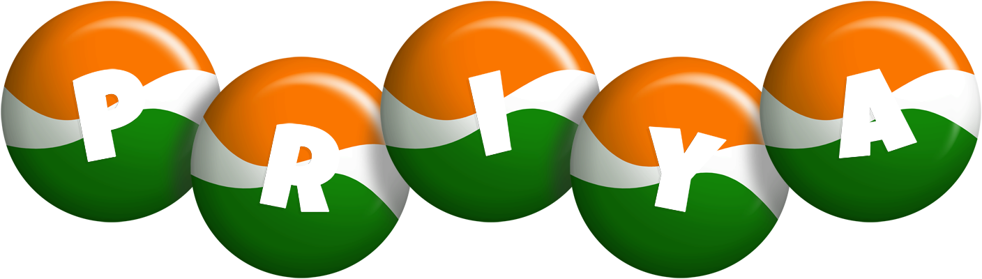 Priya india logo
