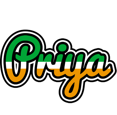 Priya ireland logo