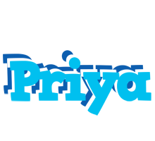 Priya jacuzzi logo