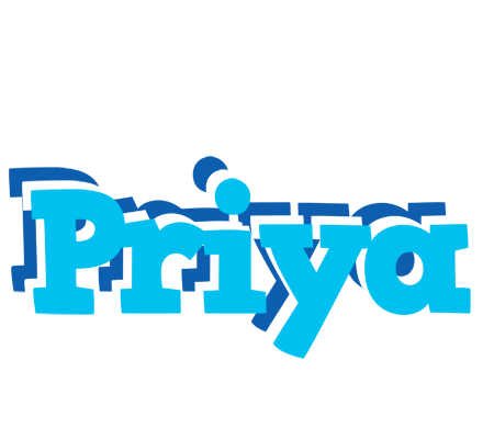 Priya jacuzzi logo