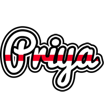 Priya kingdom logo
