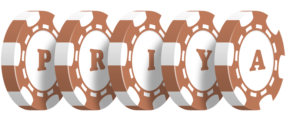 Priya limit logo