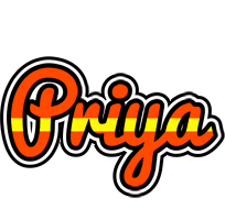 Priya madrid logo